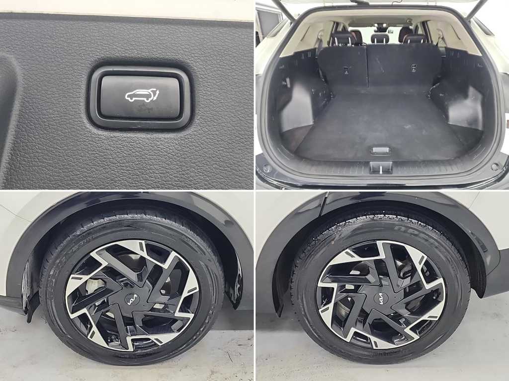 KIA Sportage 2022 - Importación desde Corea - HF Imports Iquique - Foto 20