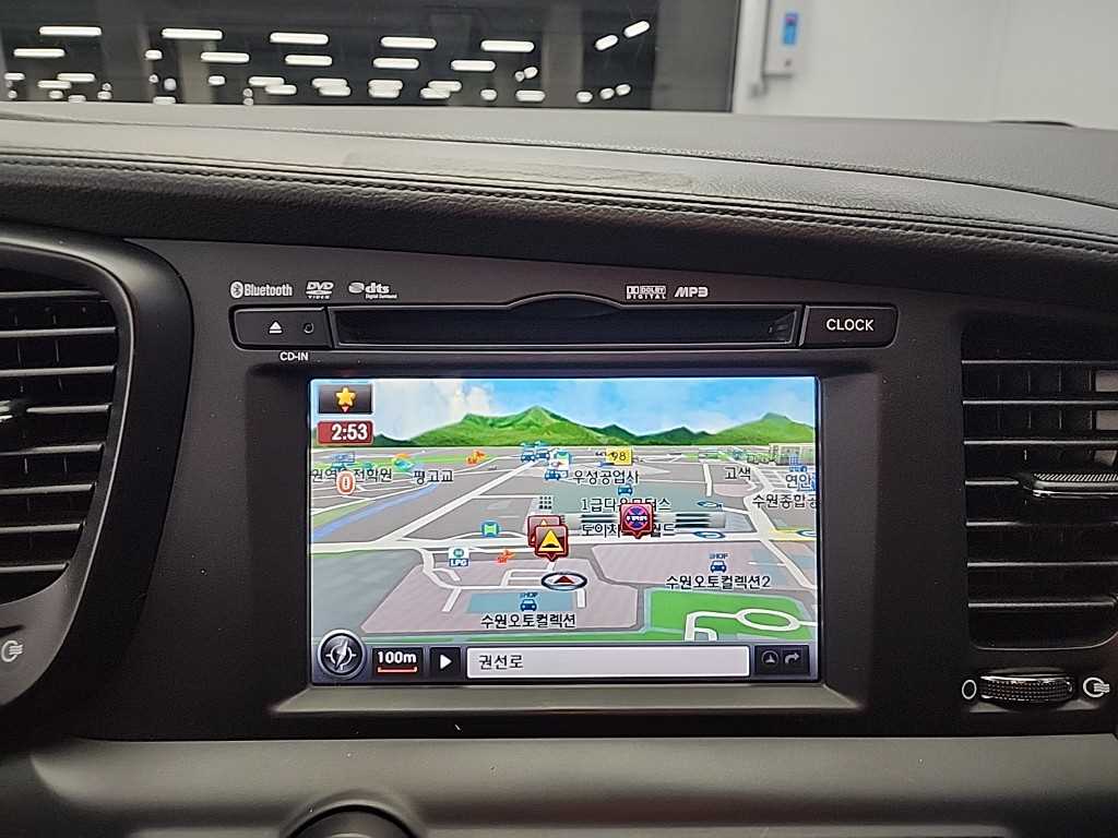 KIA K5 2012 Plateado - Importación desde Corea - HF Imports Iquique - Foto 15