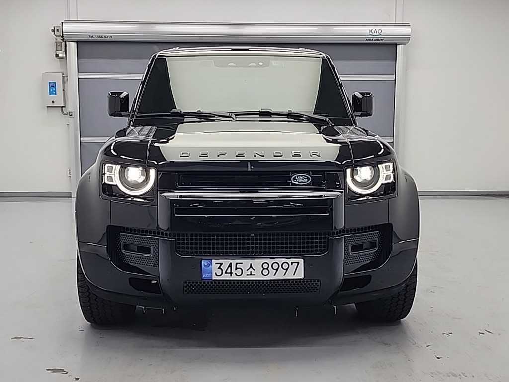 Land Rover Defender - Vista 2