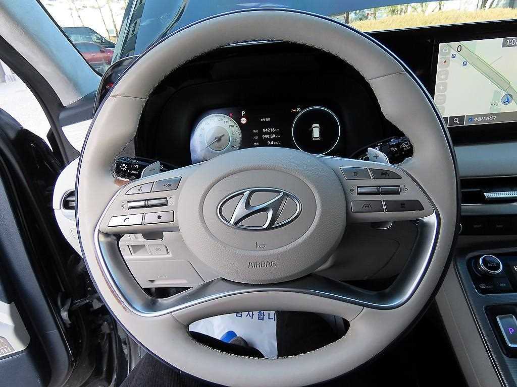 HYUNDAI Palisade - Vista 8