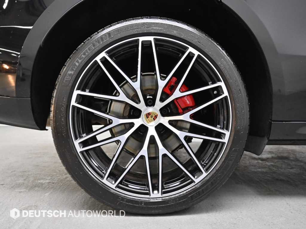 Porsche Macan - Vista 5