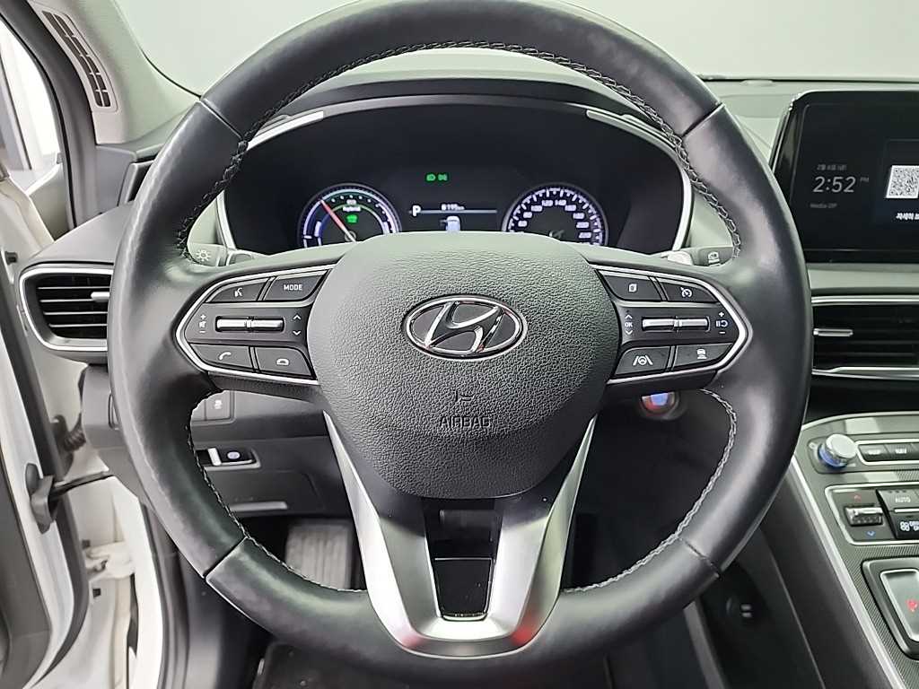 HYUNDAI Santa Fe - Vista 9