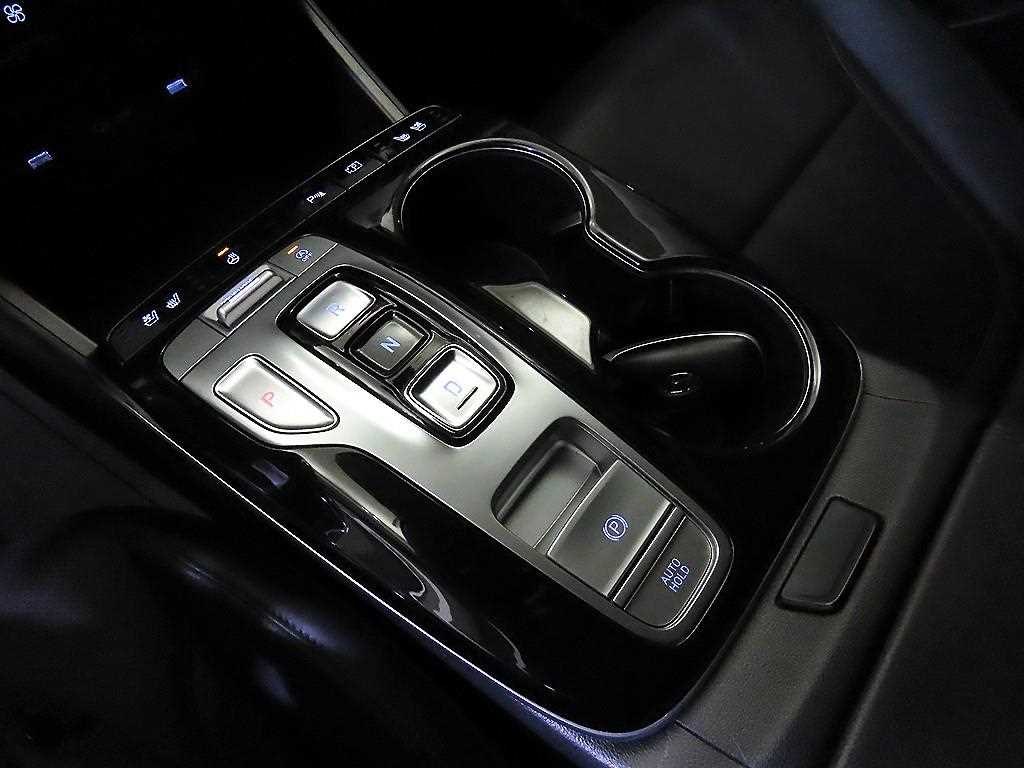 HYUNDAI Tucson - Vista 12