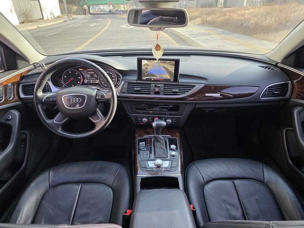 Audi A6 2015 Gris - Importación desde Corea - HF Imports Iquique - Foto 13