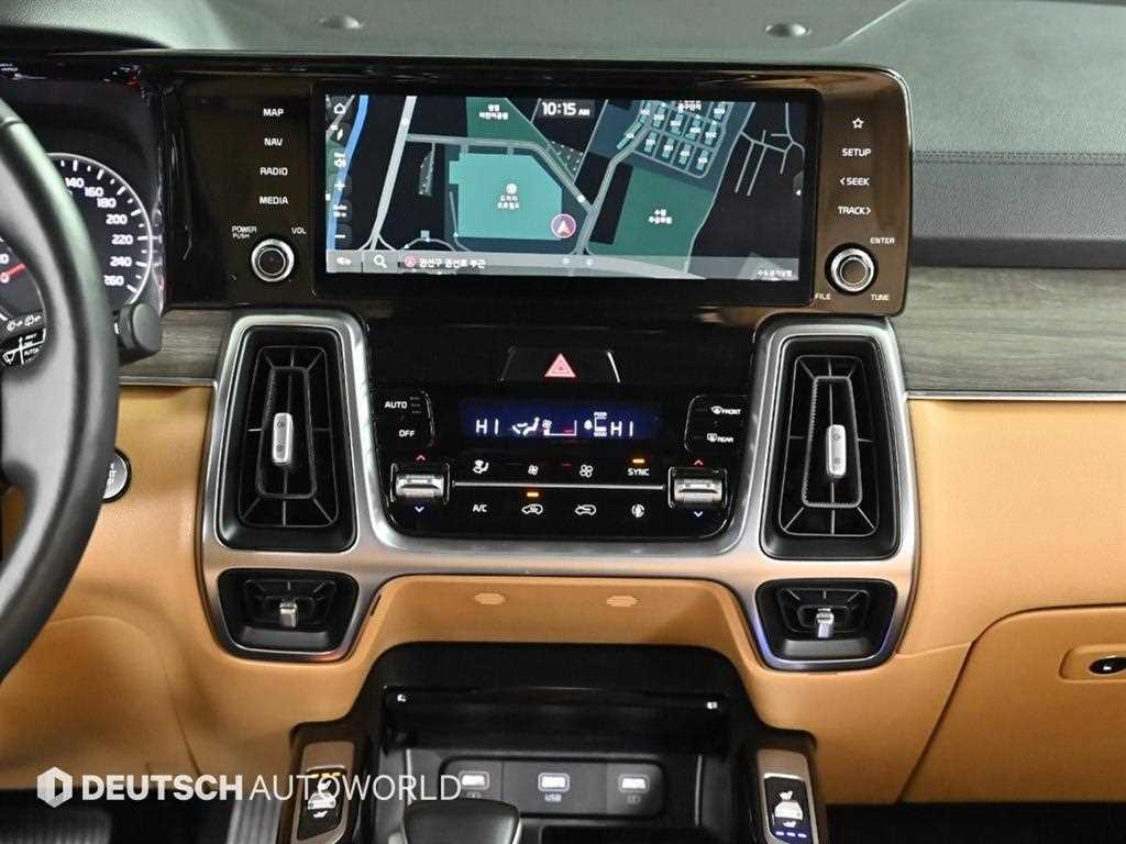 KIA Sorento 2022 Blanco - Importación desde Corea - HF Imports Iquique - Foto 14