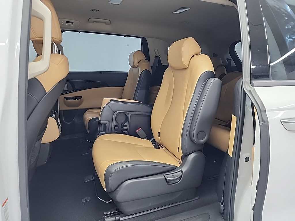 KIA Carnival - Vista 12