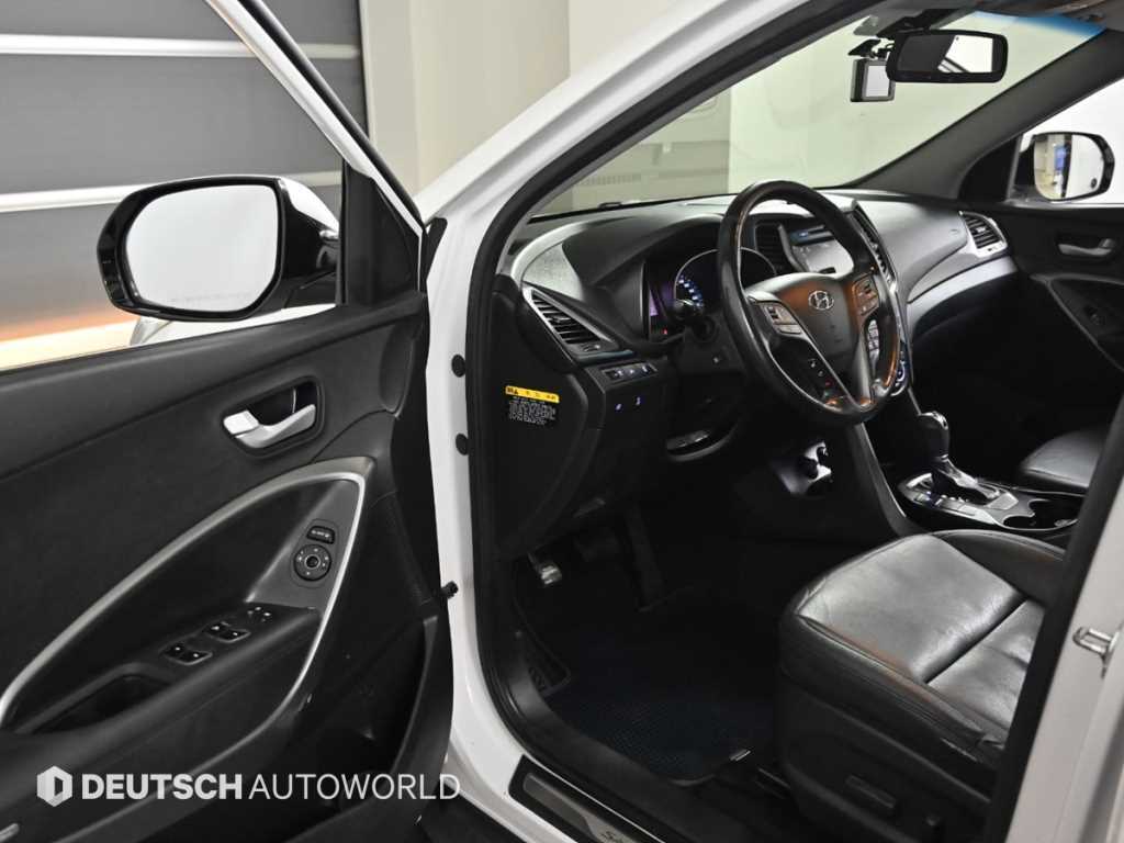 HYUNDAI Santa Fe - Vista 11
