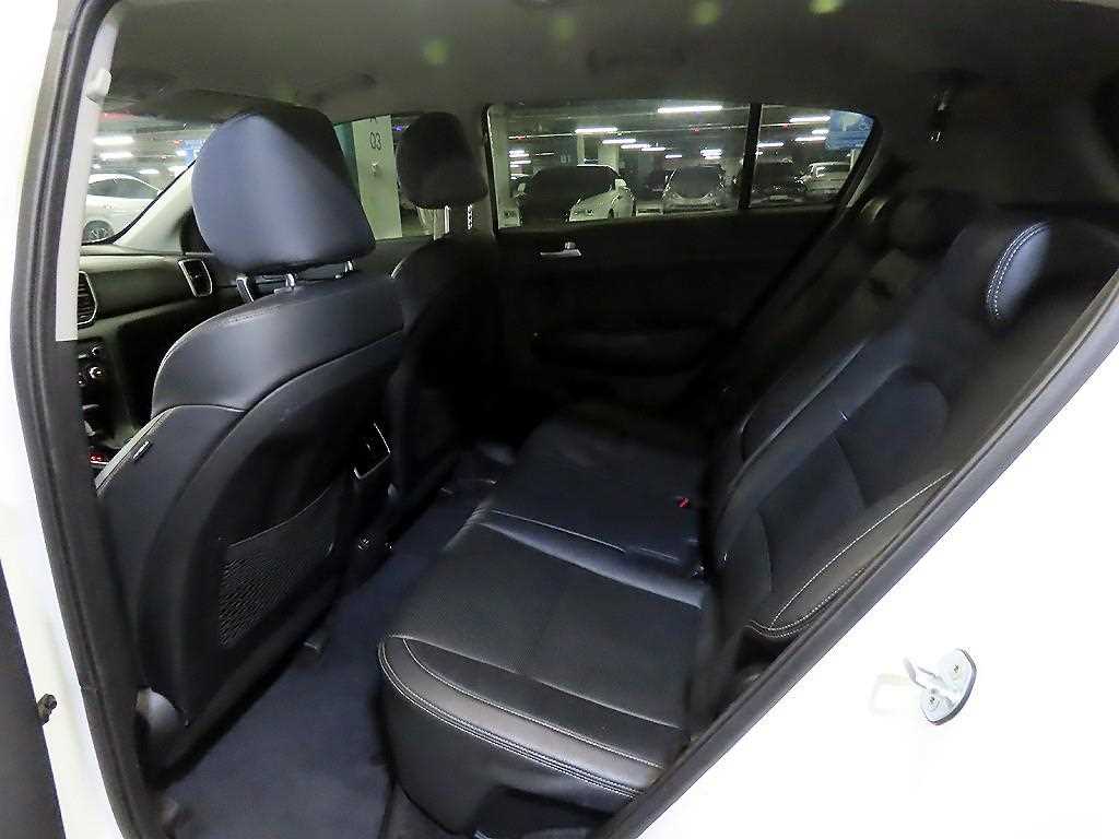 KIA Sportage - Vista 7