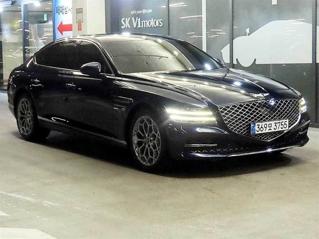 Genesis G80 2021 - Importación desde Corea - HF Imports Iquique - Foto 1