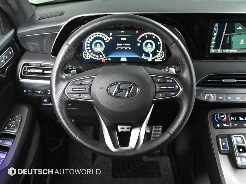 HYUNDAI Palisade 2022 Negro - Importación desde Corea - HF Imports Iquique - Foto 13