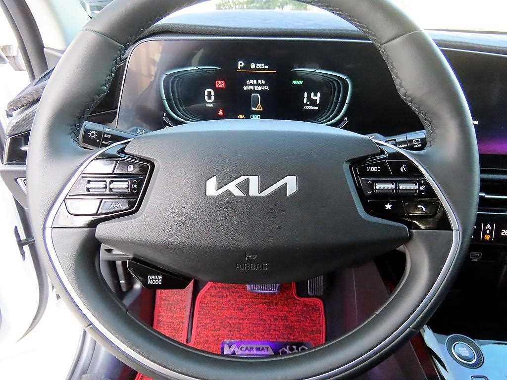 KIA Niro - Vista 9