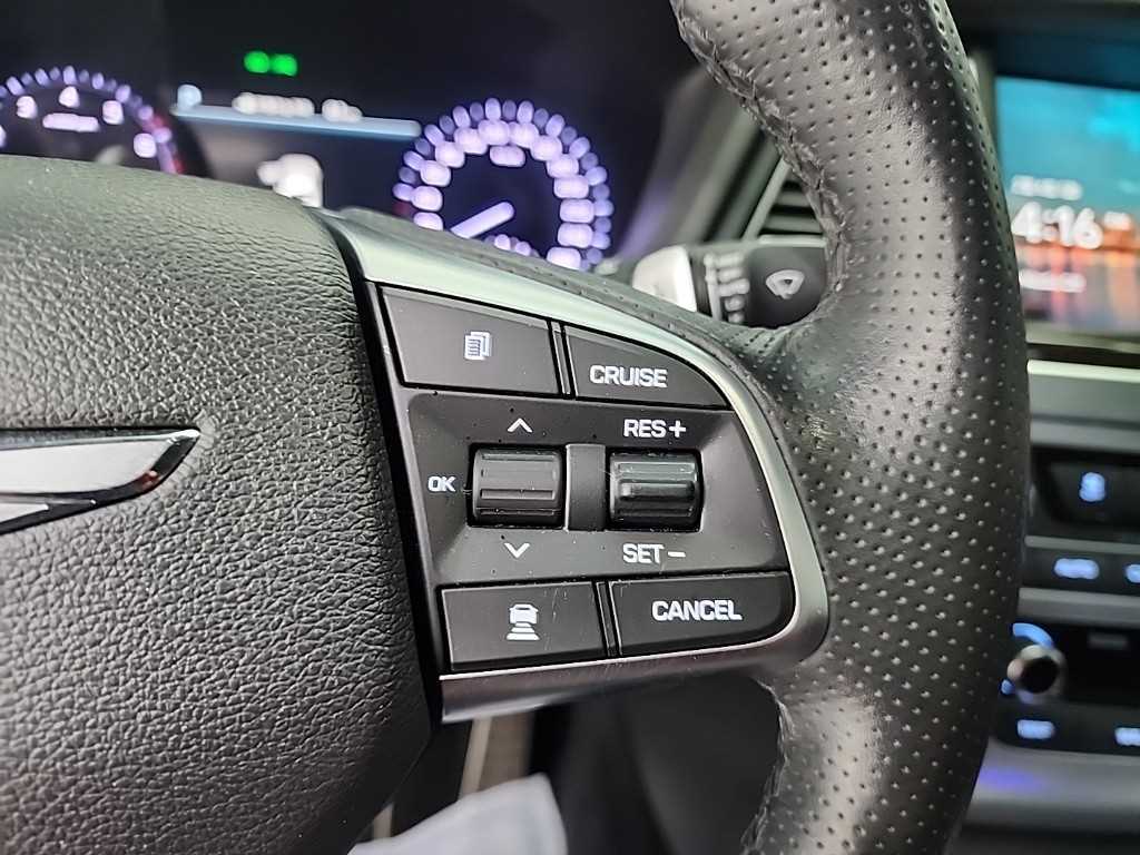 Genesis G80 2019 Blanco - Importación desde Corea - HF Imports Iquique - Foto 18