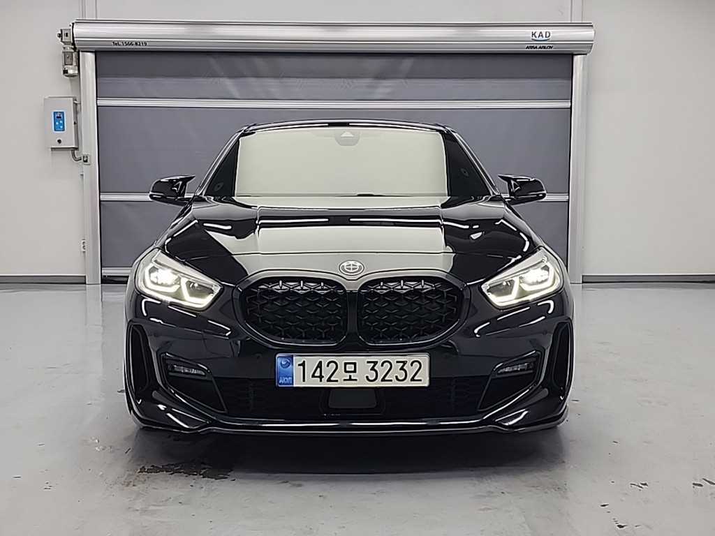 BMW 1 series - Vista 2
