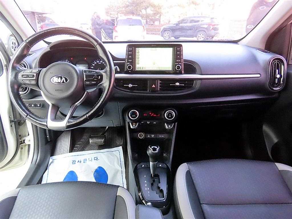 KIA Morning - Vista 7