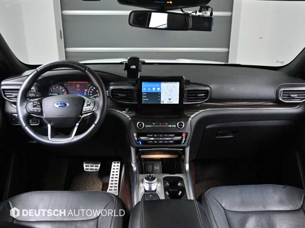 Ford Explorer - Vista 7