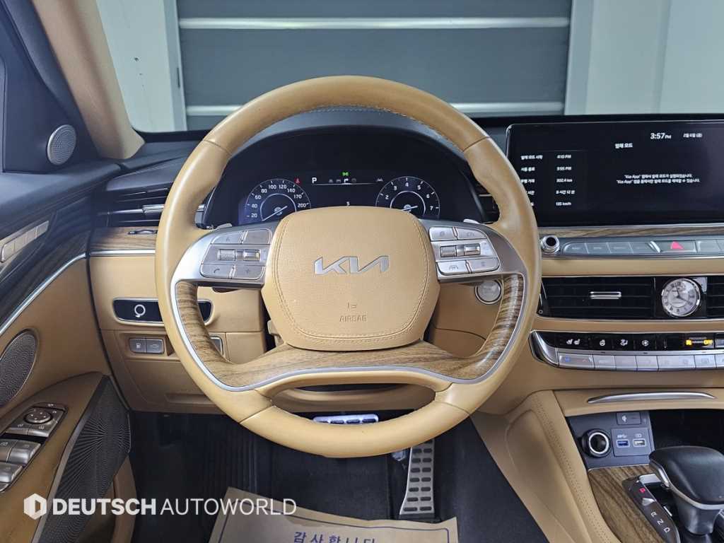 KIA K9 2023 - Importación desde Corea - HF Imports Iquique - Foto 13