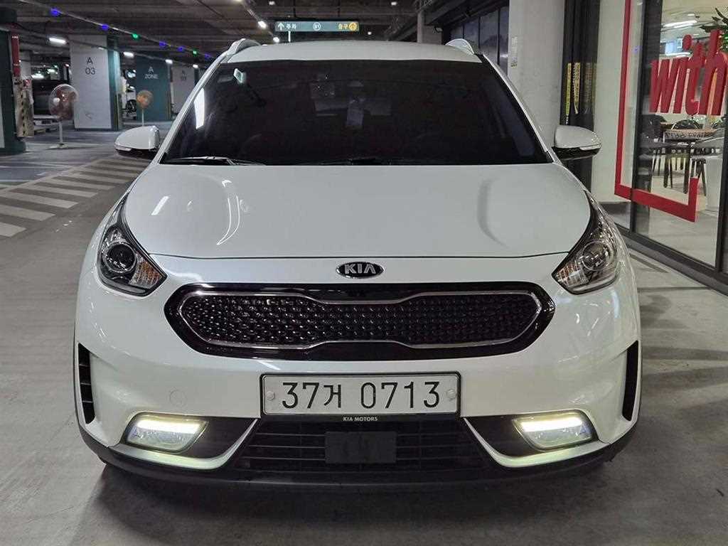 KIA Niro - Vista 2