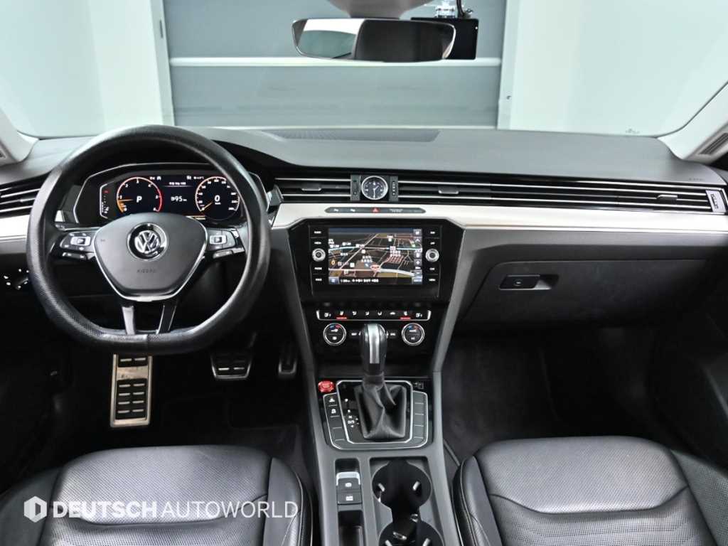 Volkswagen Arteon - Vista 7