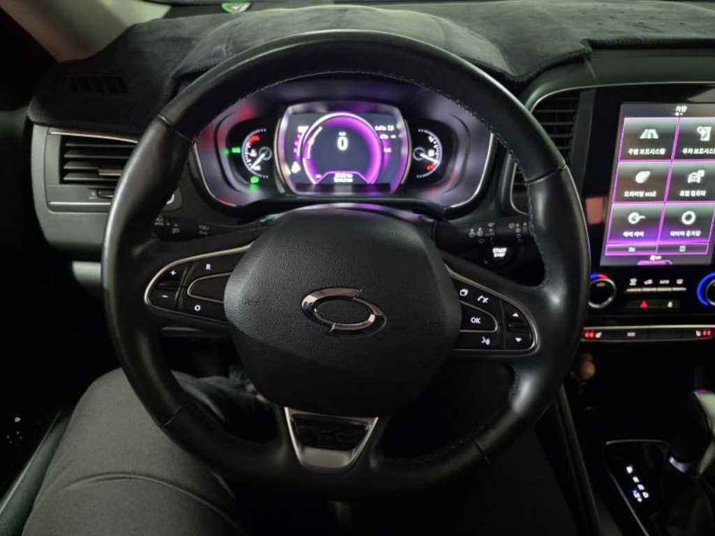 SAMSUNG QM6 - Vista 4