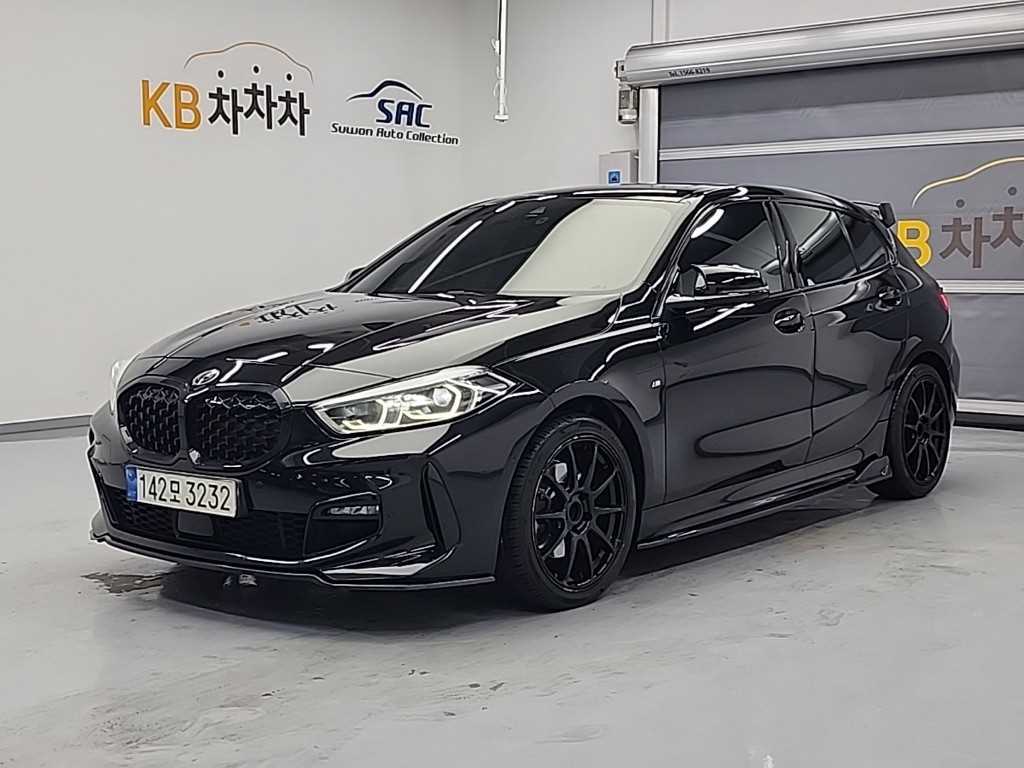 BMW 1 series 2021 - Importación desde Corea - HF Imports Iquique - Foto 1