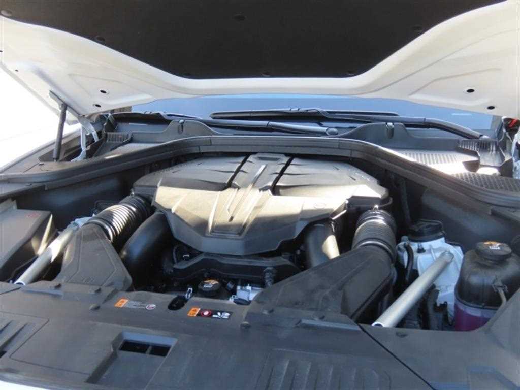 Genesis GV80 2024 - Importación desde Corea - HF Imports Iquique - Foto 20