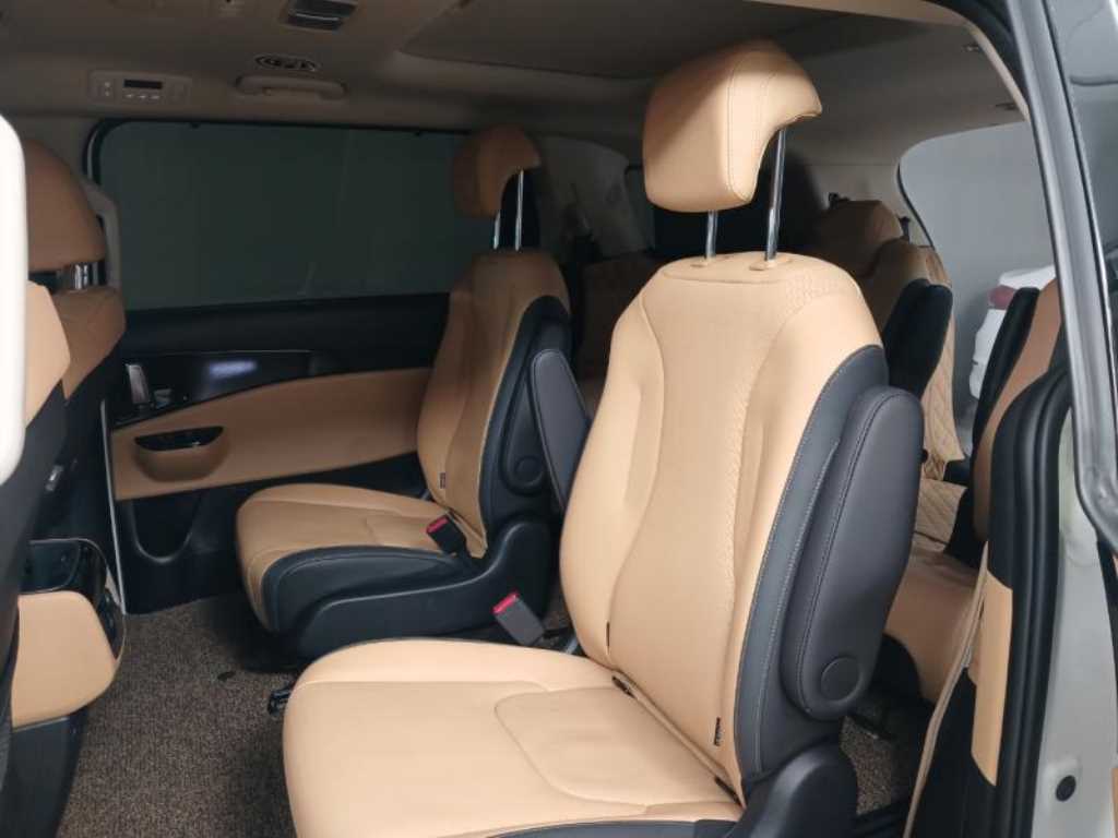 KIA Carnival - Vista 8