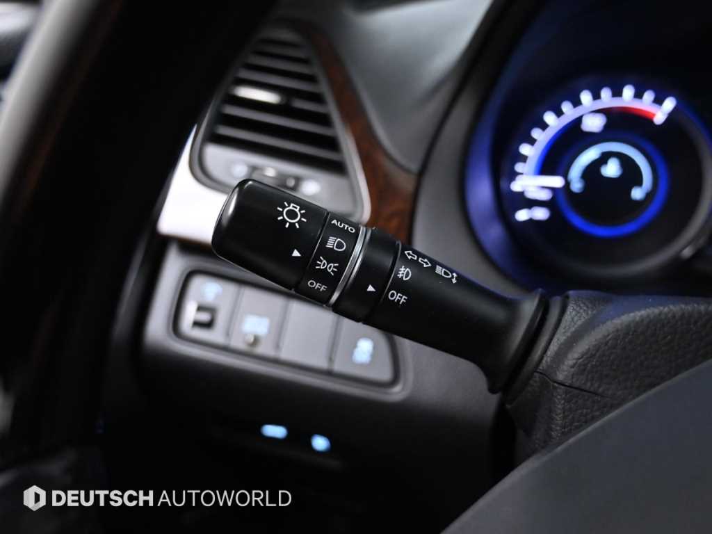 HYUNDAI Grandeur 2015 - Importación desde Corea - HF Imports Iquique - Foto 17