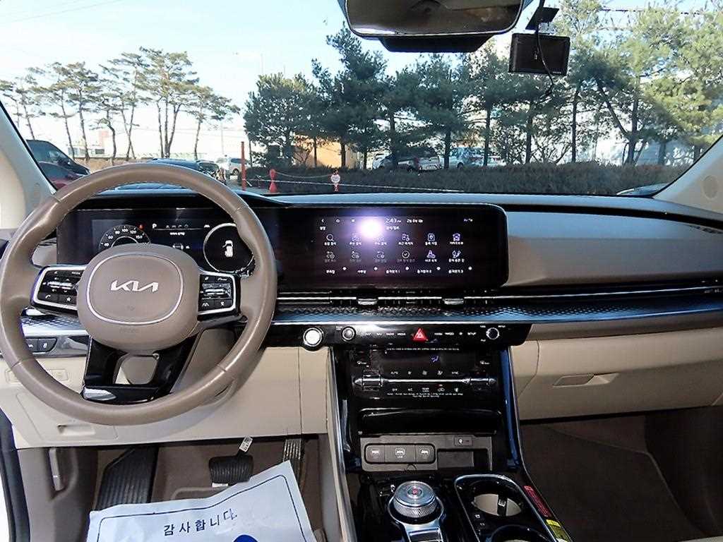 KIA Carnival - Vista 7