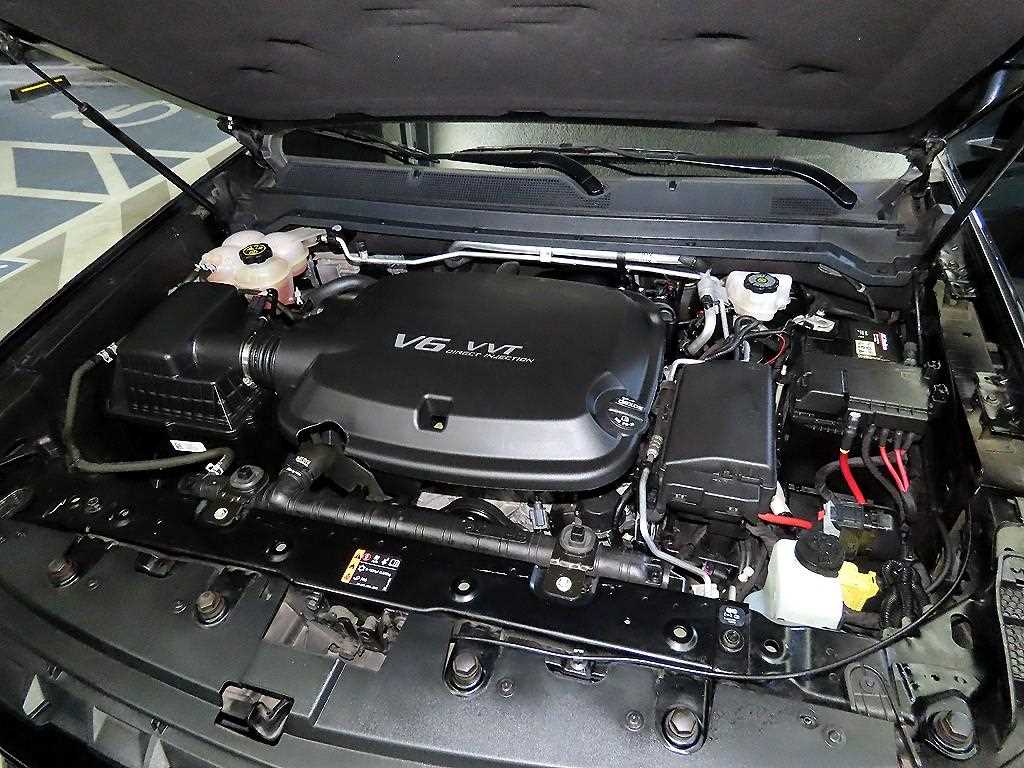 Chevrolet ?Colorado 2022 Negro - Importación desde Corea - HF Imports Iquique - Foto 17