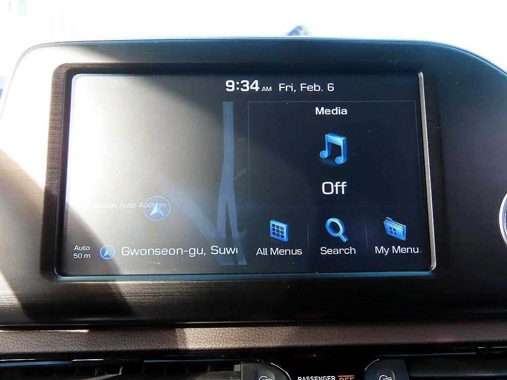 HYUNDAI Grandeur 2018 - Importación desde Corea - HF Imports Iquique - Foto 14