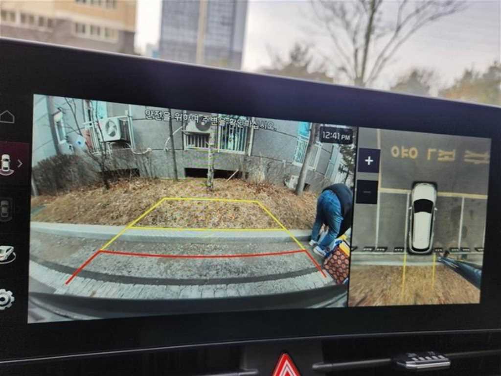 KIA Sportage - Vista 5