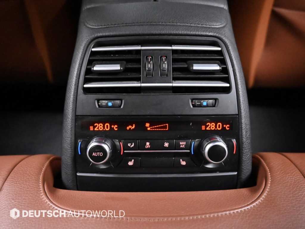 BMW 6 series 2016 Blanco - Importación desde Corea - HF Imports Iquique - Foto 16