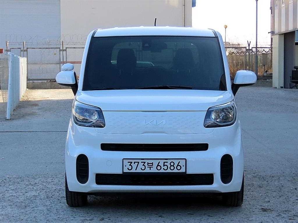 KIA Ray 2022 Blanco - Importación desde Corea - HF Imports Iquique - Foto 1