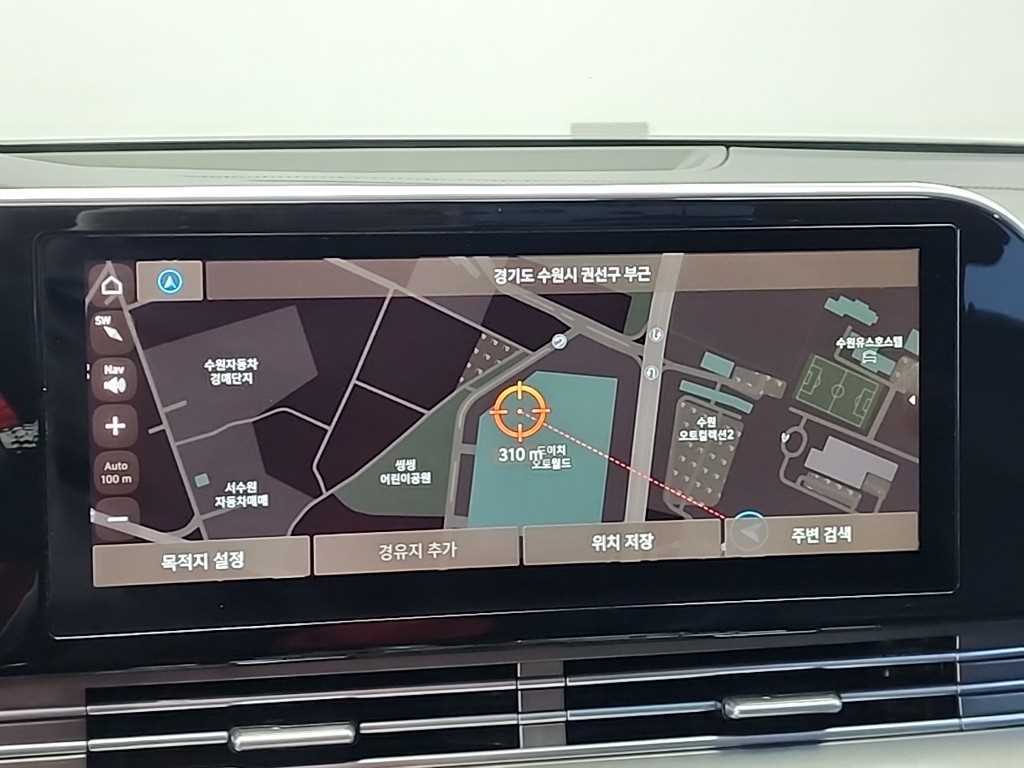 HYUNDAI Grandeur 2020 Negro - Importación desde Corea - HF Imports Iquique - Foto 15