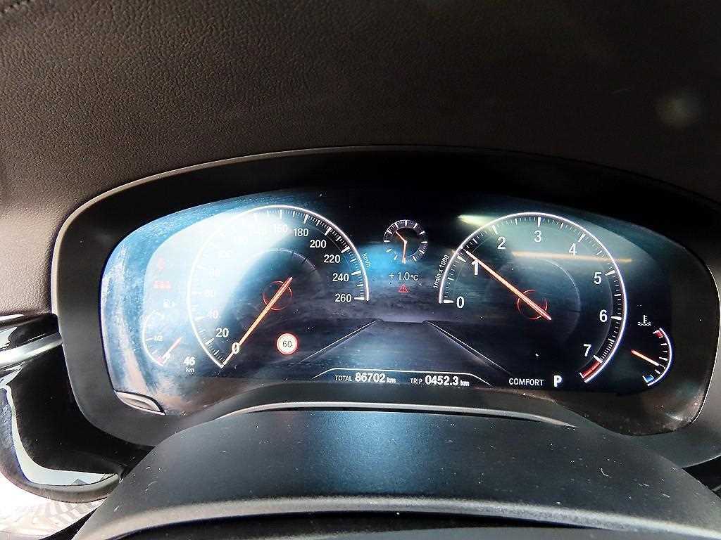 BMW 5 Series - Vista 9