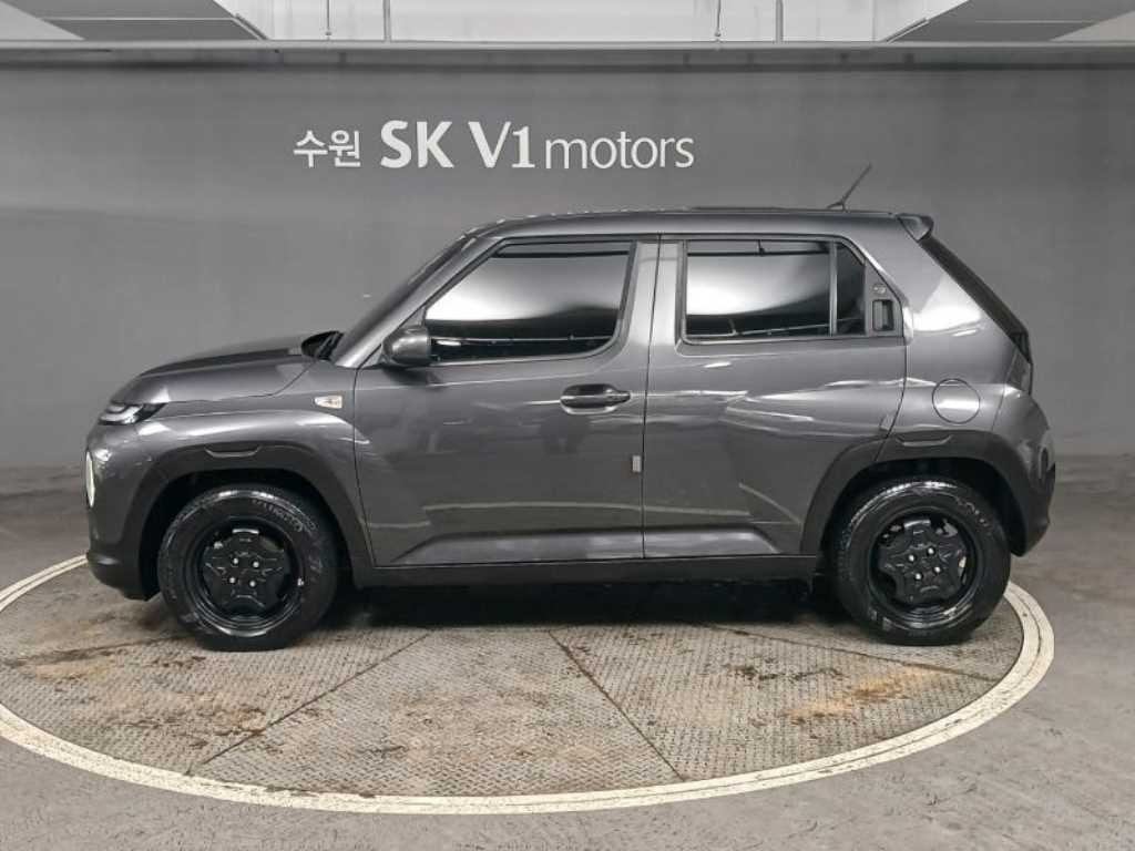 HYUNDAI Casper - Vista 3