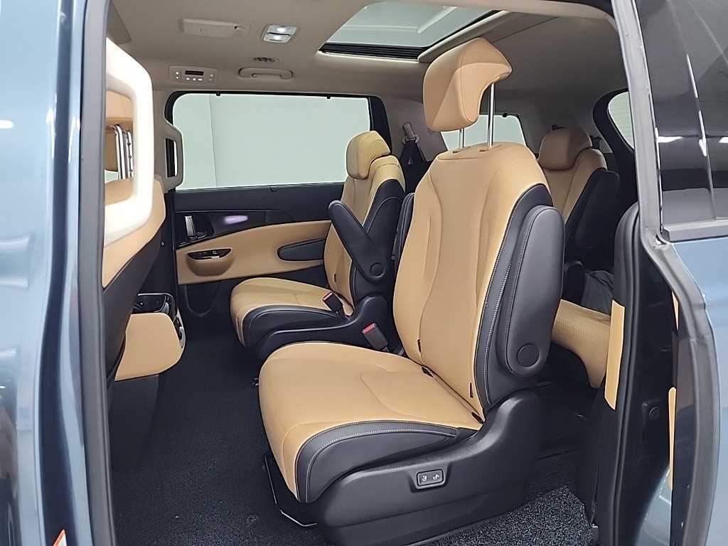 KIA Carnival - Vista 12