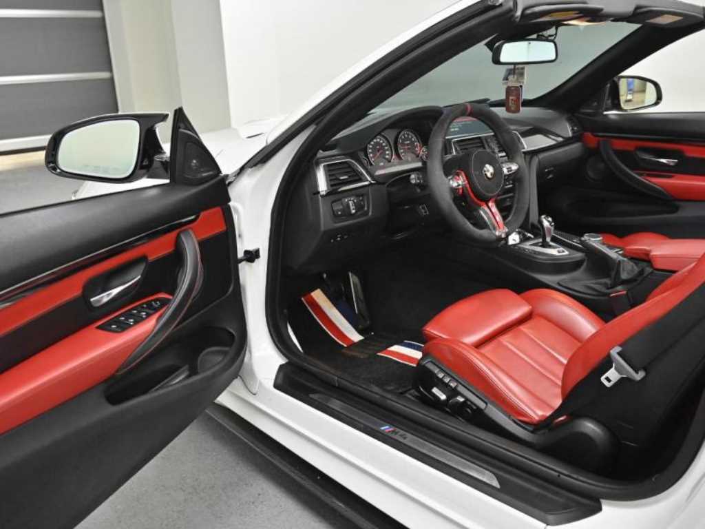 BMW 4 Series - Vista 11