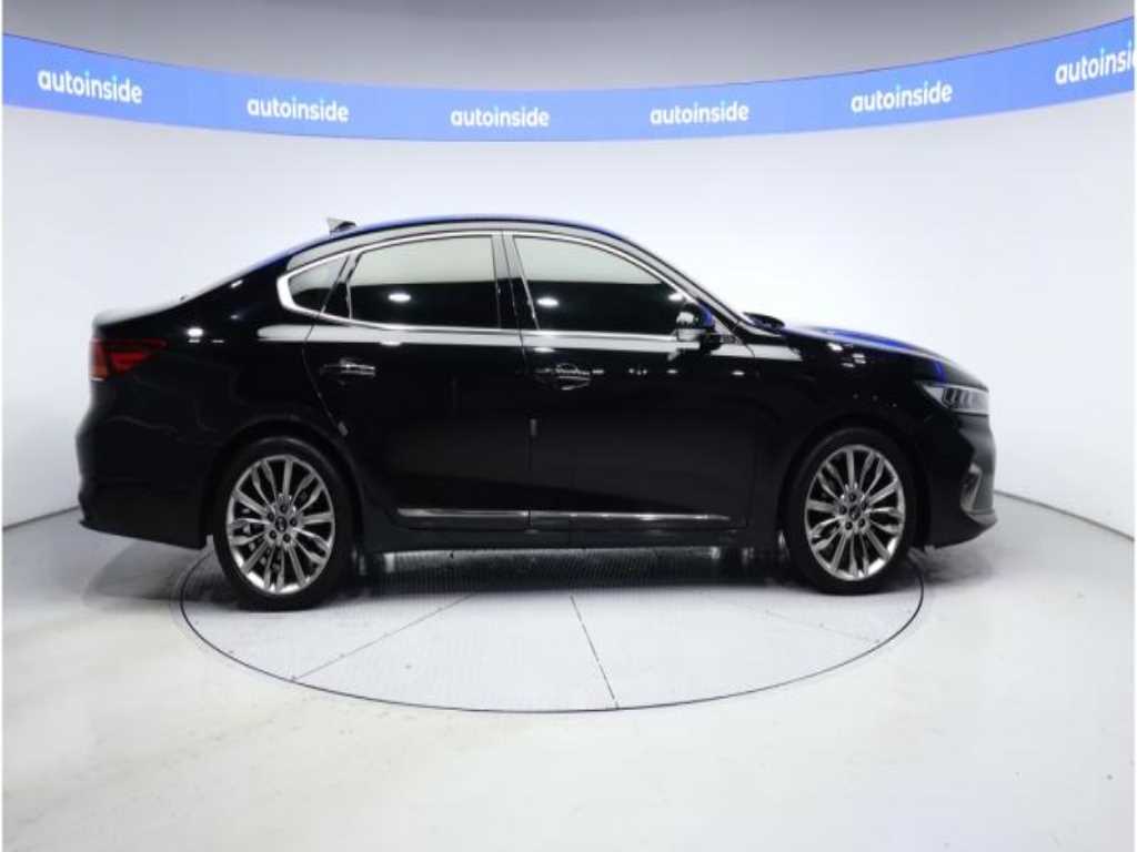 KIA K7 2021 - Importación desde Corea - HF Imports Iquique - Foto 15