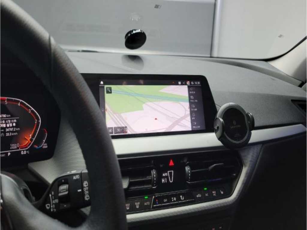 BMW 1 series - Vista 10