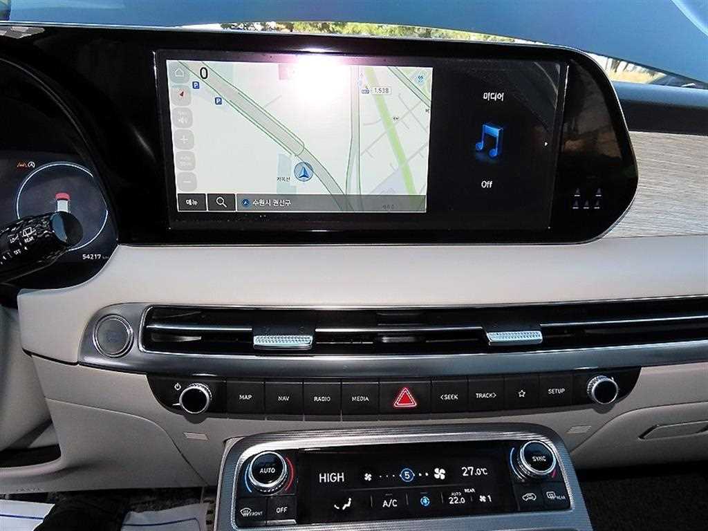 HYUNDAI Palisade 2023 Negro - Importación desde Corea - HF Imports Iquique - Foto 13