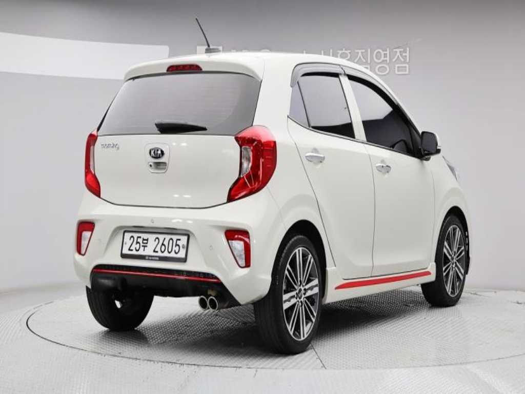 KIA Morning - Vista 4