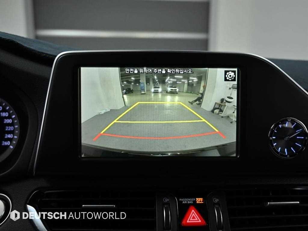 HYUNDAI Grandeur 2019 Negro - Importación desde Corea - HF Imports Iquique - Foto 15