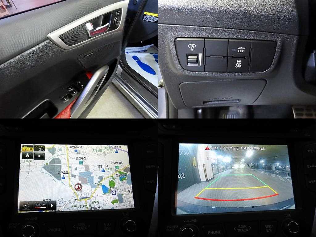 HYUNDAI Veloster 2012 Gris - Importación desde Corea - HF Imports Iquique - Foto 18