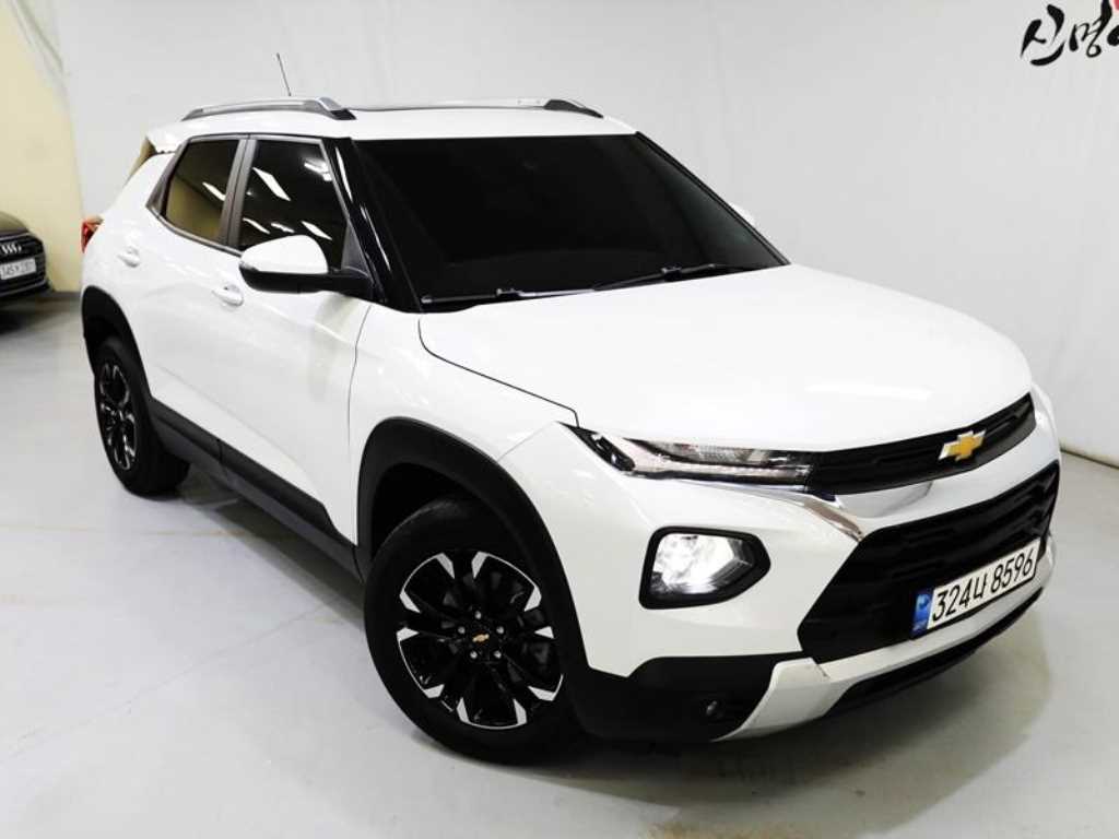 Chevrolet Trail Blazer 2022 - Importación desde Corea - HF Imports Iquique - Foto 1