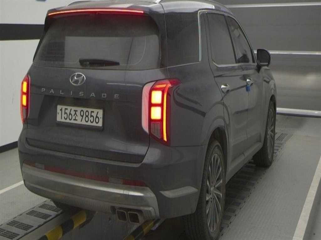 HYUNDAI Palisade - Vista 4