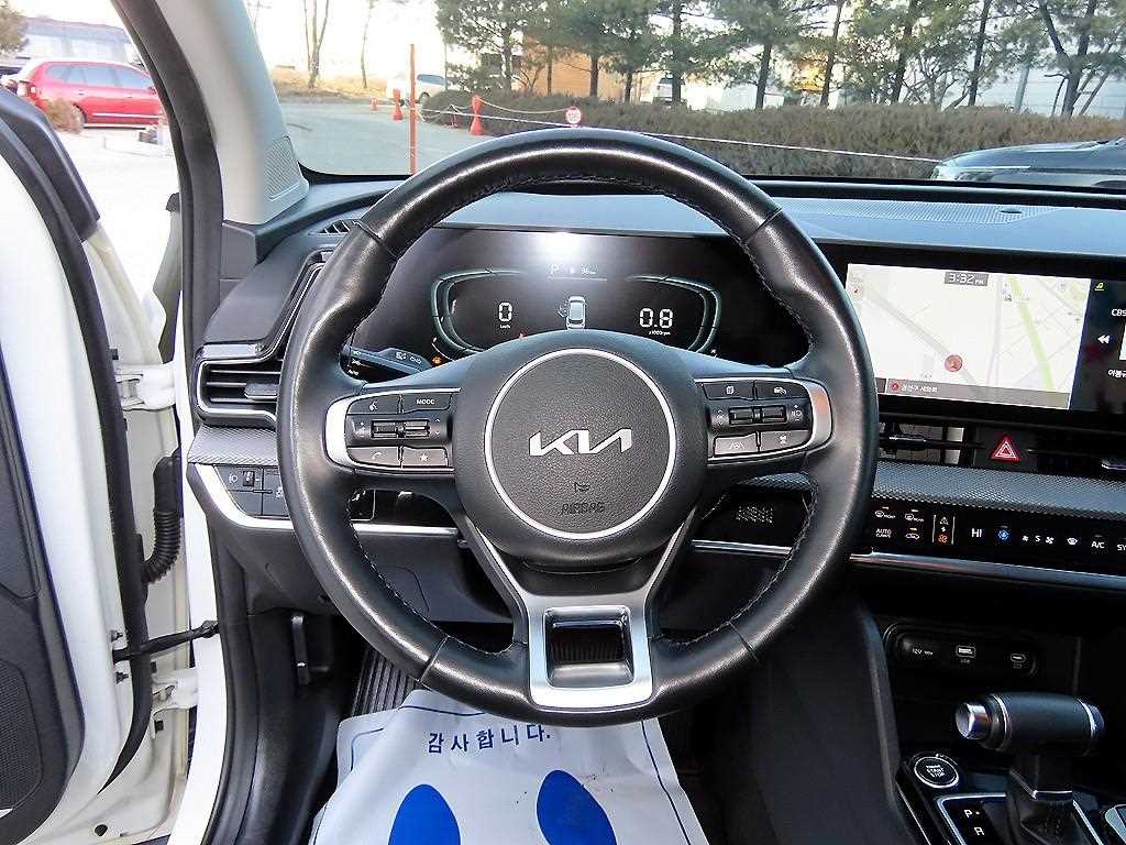 KIA Sportage - Vista 8