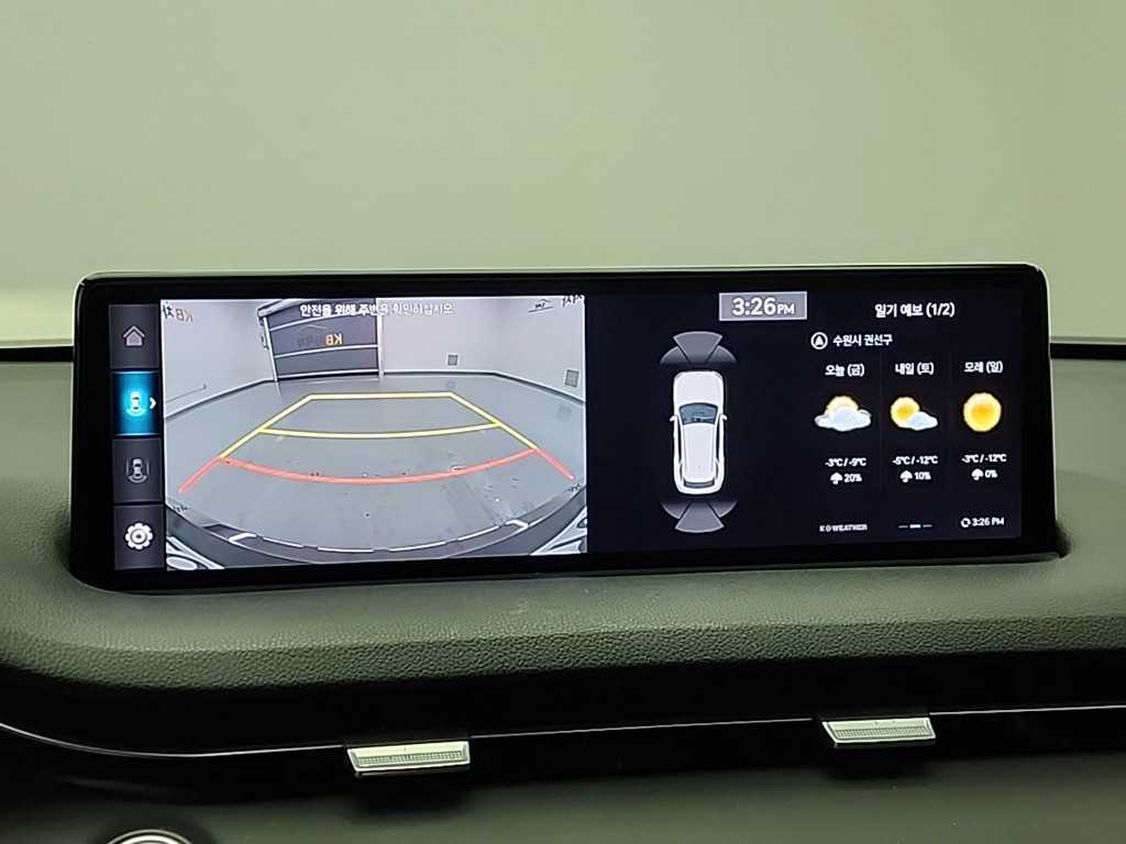 Genesis GV70 2023 Blanco - Importación desde Corea - HF Imports Iquique - Foto 15