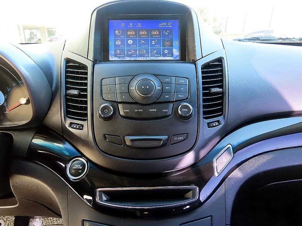 Chevrolet Orlando 2014 Blanco - Importación desde Corea - HF Imports Iquique - Foto 13