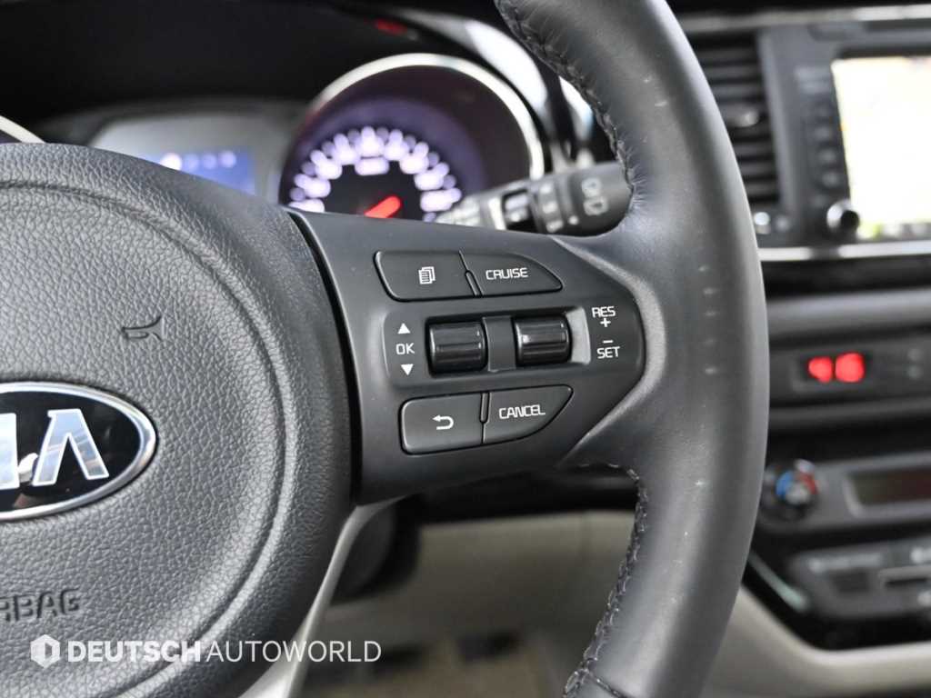 KIA Carnival 2016 Blanco - Importación desde Corea - HF Imports Iquique - Foto 18